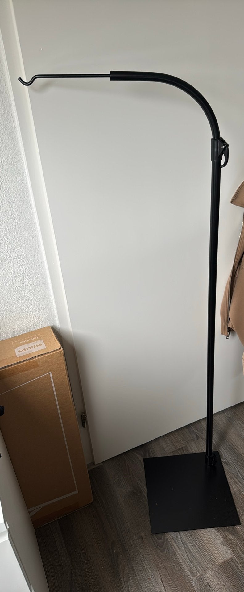 Piekstok voor klamboe, Ophalen of Verzenden, Zo goed als nieuw