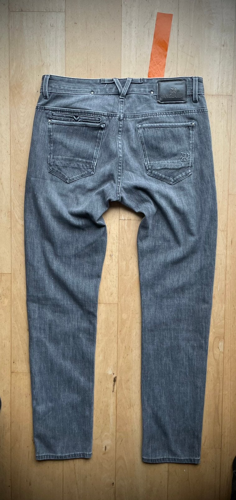Vanguard 850 Rider Slim Fit jeans spijkerbroek W31 L32, Kleding | Heren, Spijkerbroeken en Jeans, Ophalen of Verzenden, Zo goed als nieuw