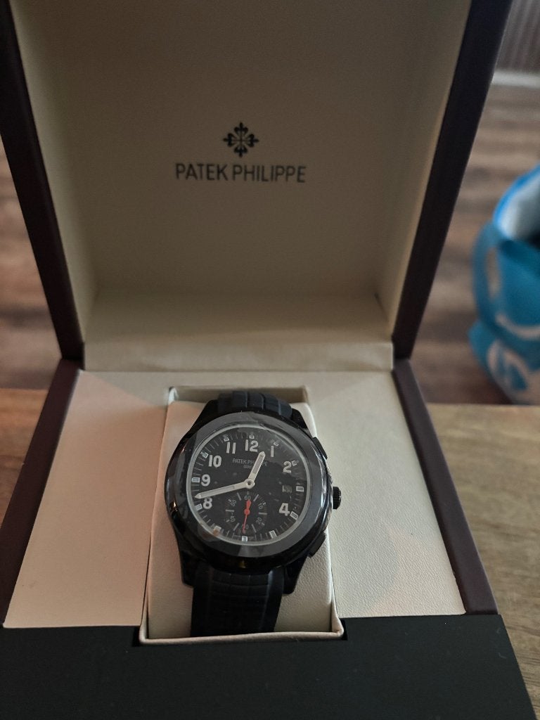 Patek Philippe, Overige merken, Staal, Polshorloge, Nieuw