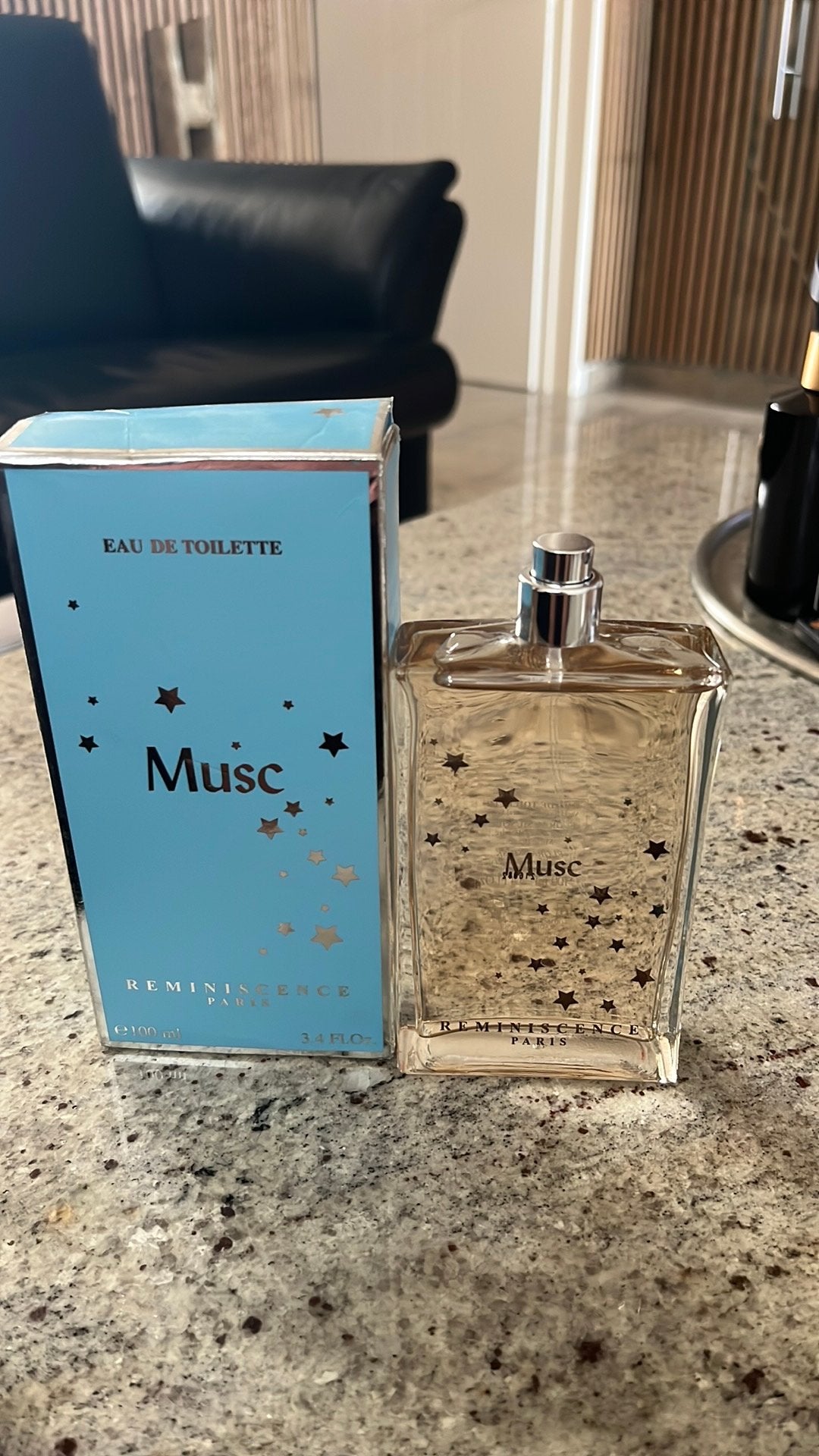 Reminiscence Musc 100 ml Eau de Toilette, Sieraden, Tassen en Uiterlijk, Ophalen of Verzenden, Nieuw