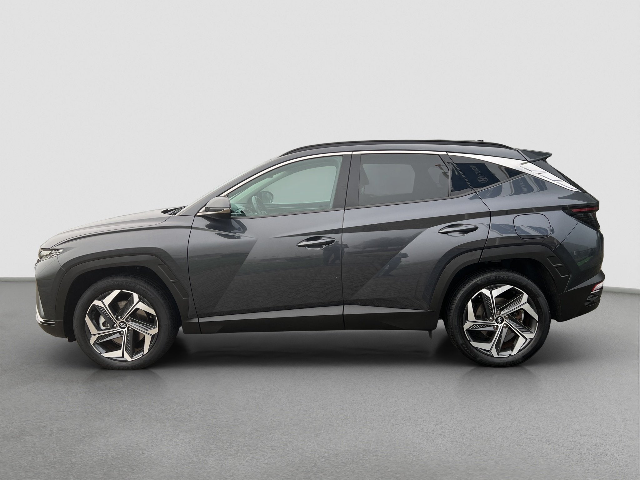 Hyundai Tucson 1.6 T-GDI 265pk PHEV Comfort Smart 4WD, Auto's, Hyundai, Gebruikt, Origineel Nederlands, Bedrijf, Vierwielaandrijving
