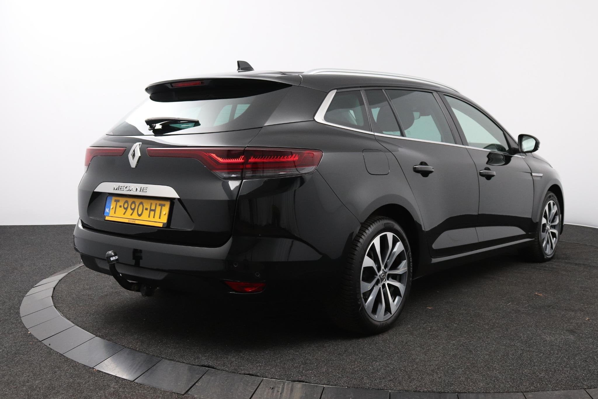 Renault Mégane Estate 1.3 TCe 140 EDC Techno | Automaat | T, Stof, Gebruikt, 4 cilinders, Met garantie (alle)