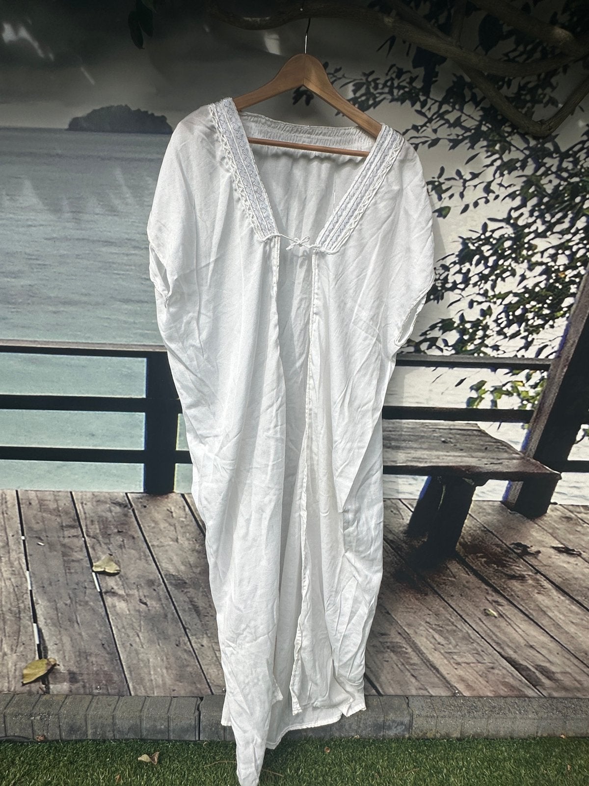 2 Egyptische jurken maat xl, Ophalen, Maat 46/48 (XL) of groter, Kleding, Overige thema's