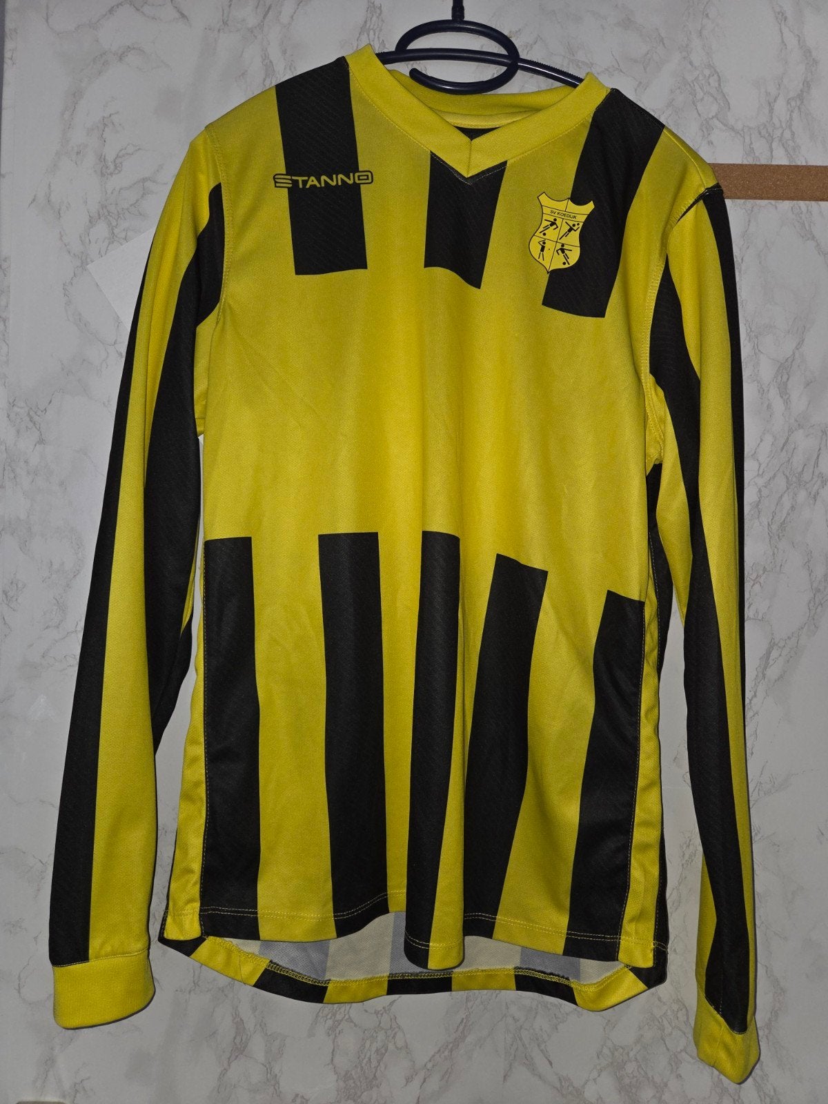 Voetbalkleding SV Koedijk - Diverse items, Ophalen of Verzenden, Shirt