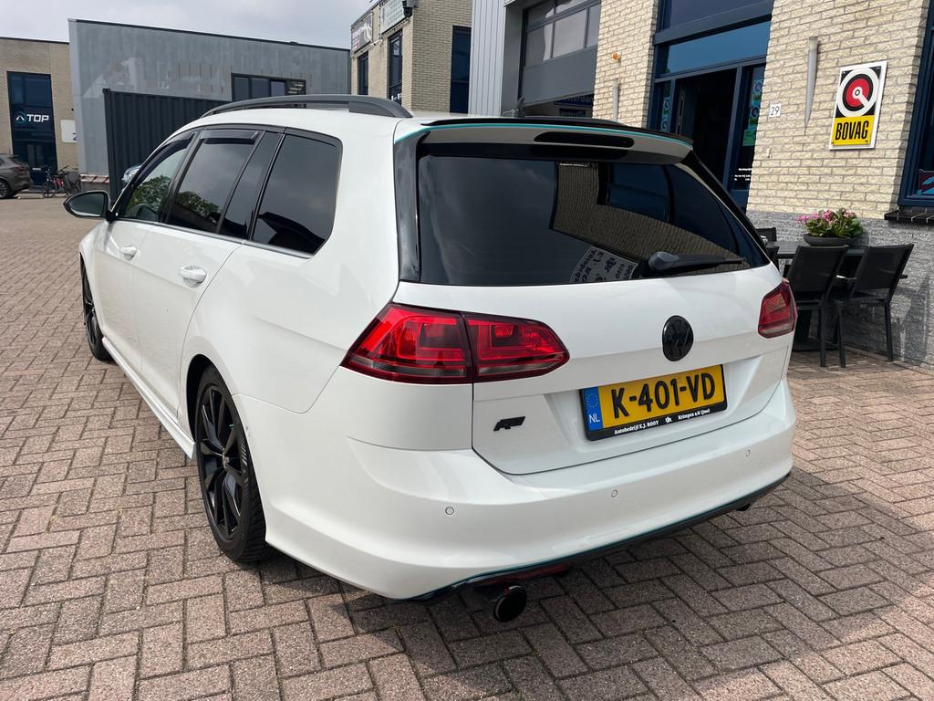 Volkswagen Golf Variant 1.4 TSI Business Edition R- trekhaak, Voorwielaandrijving, Gebruikt, Euro 6, 4 cilinders