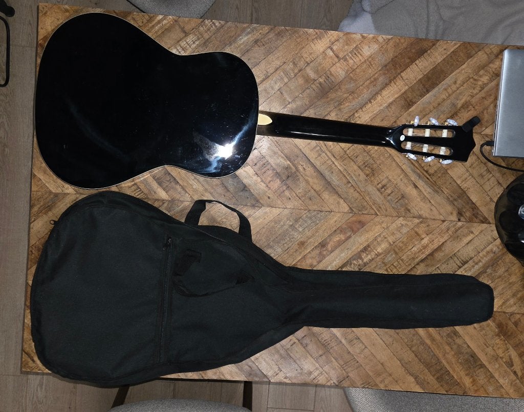Gipper CG-200N klassieke/Spaanse gitaar, Ophalen, Gebruikt, Klassieke of Spaanse gitaar