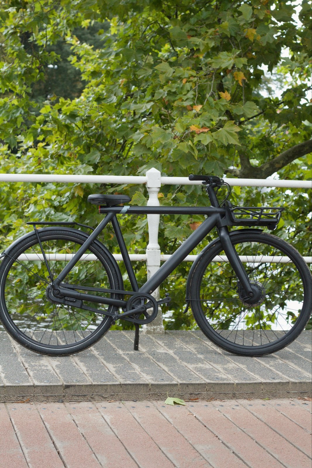 VanMoof S3 E-bike - Zo goed als nieuw, Versnellingen, Zo goed als nieuw, Schijfrem, 53 tot 57 cm