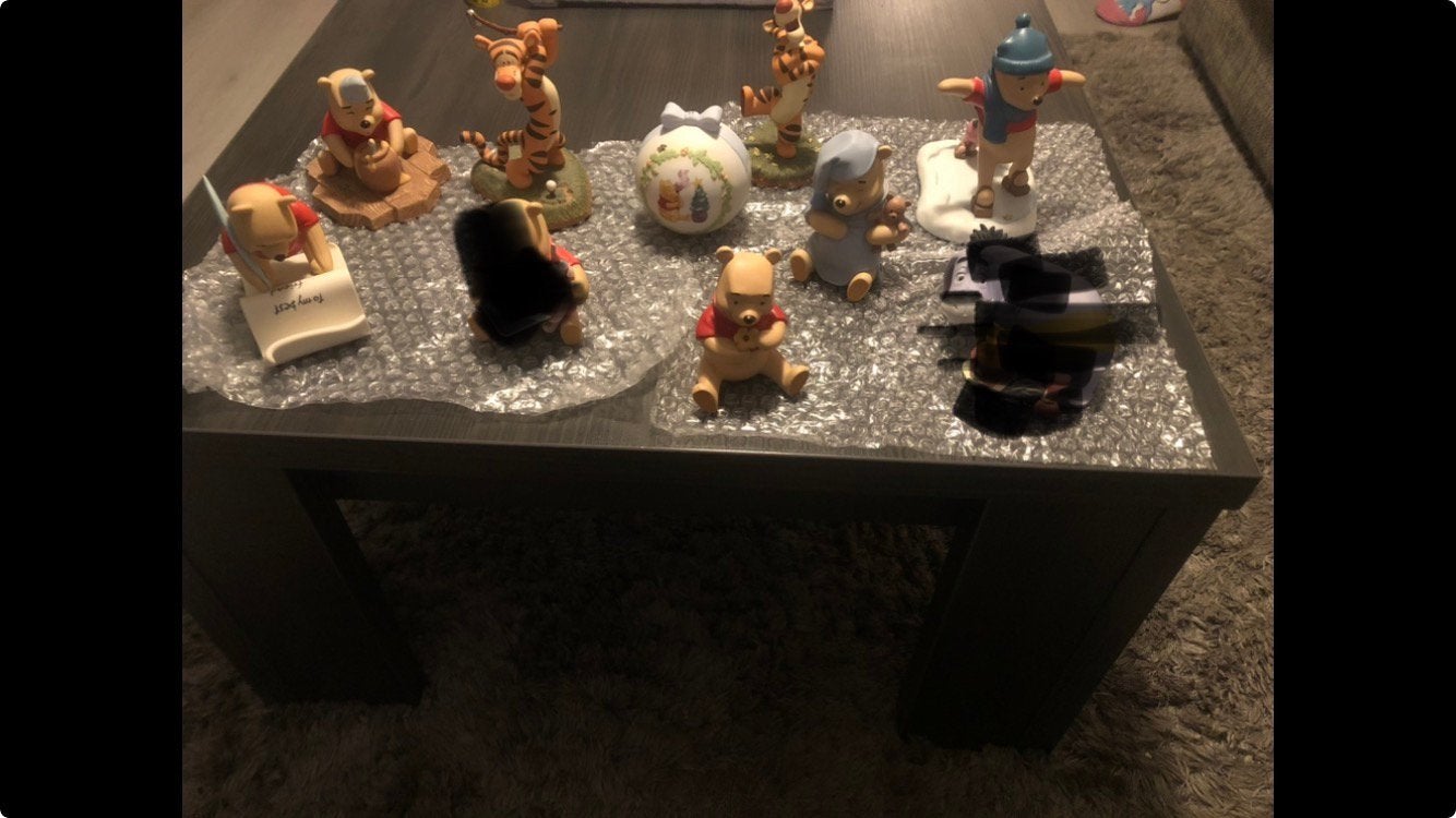 Winnie the pooh and friends, Ophalen of Verzenden, Zo goed als nieuw
