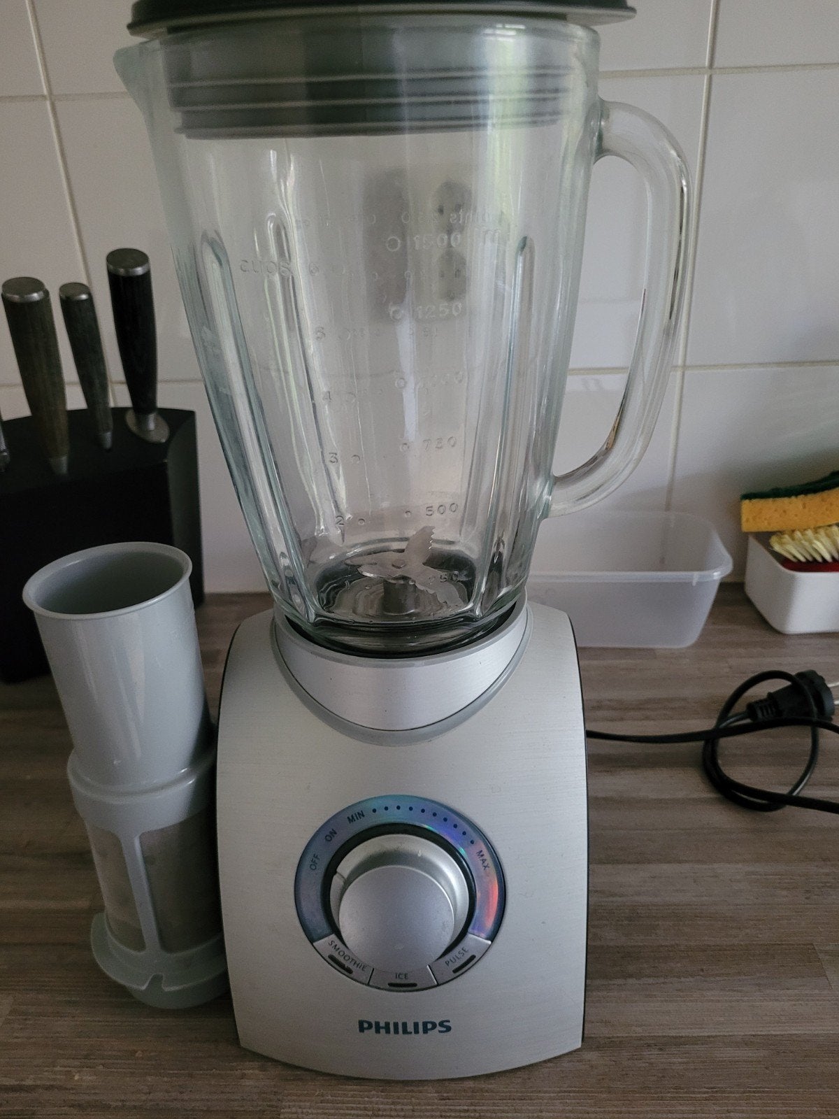 Philips HR 2094 Blender - Krachtige Keukenmachine, Ophalen