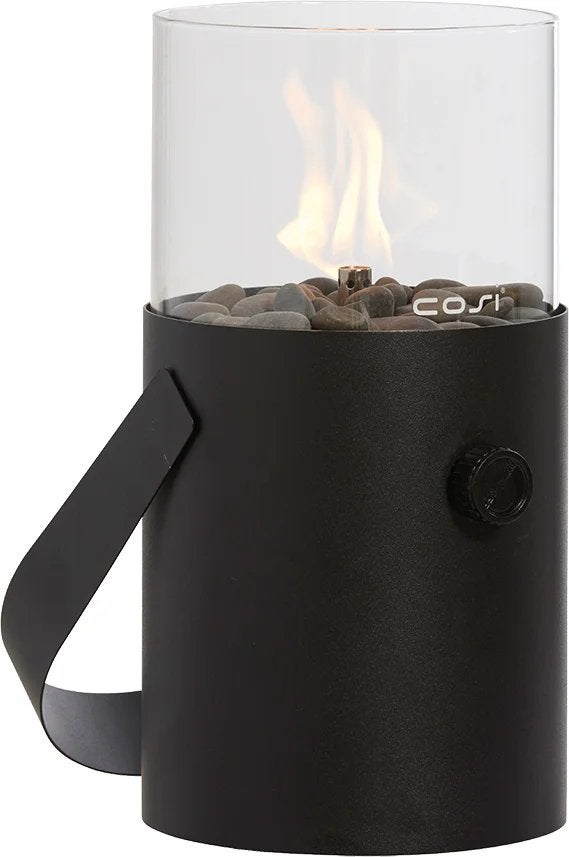 Cosi gaslantaarn - Sfeervolle buitenverlichting, Tuin en Terras, Vuurkorven, Ophalen, Zo goed als nieuw