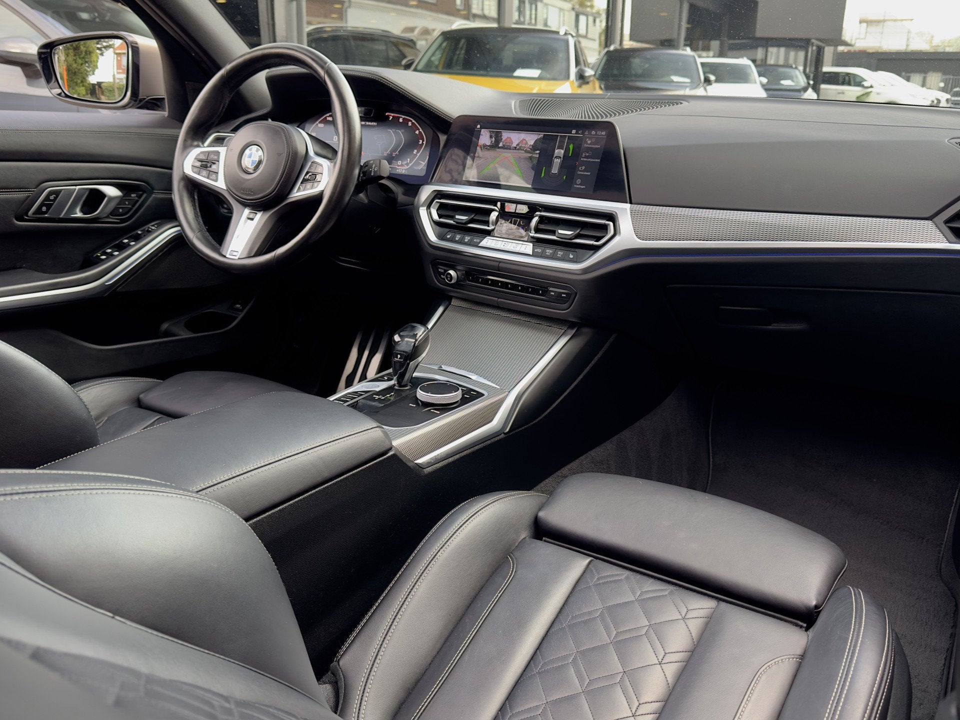 BMW 3 Serie Touring M340i ZOMERACTIE!BETAAL NU 50% 19950 DE, 1780 kg, Stationwagon, Vierwielaandrijving, 2998 cc