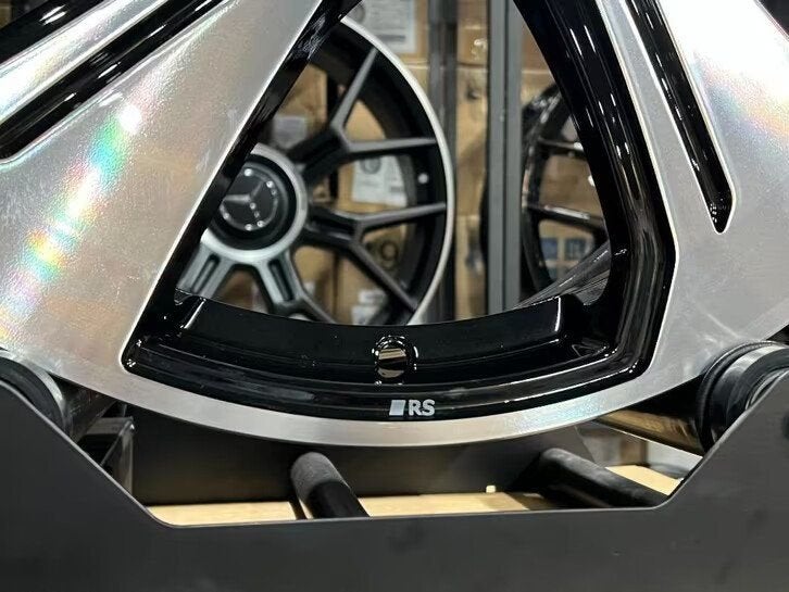 19 inch Audi RS look velgen A3 A4 A5 A6 A7 Q3 Q5 NIEUW!, Auto-onderdelen, Ophalen of Verzenden, Nieuw, 19 inch, Velg(en)