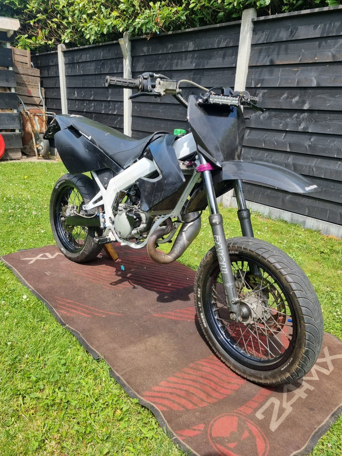Derbi gezocht bied alles maar aan, Ophalen of Verzenden, Gebruikt, Maximaal 45 km/u