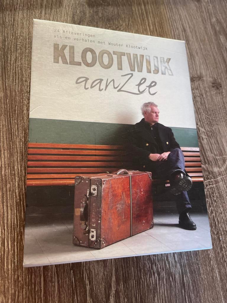 Klootwijk aan Zee - 24 afleveringen op DVD, Alle leeftijden, Ophalen of Verzenden, Zo goed als nieuw, Boxset
