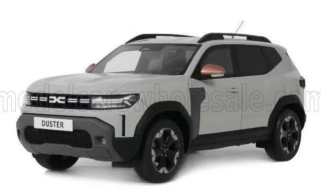 Otto-Mobile 1:18 Dacia Duster Extreme TCE 130 4x4 2024, Ophalen of Verzenden, Nieuw, Auto, OttOMobile