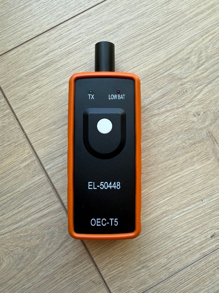 TPMS Reset Tool EL-50448 voor Opel/GM - als nieuw, Ophalen of Verzenden