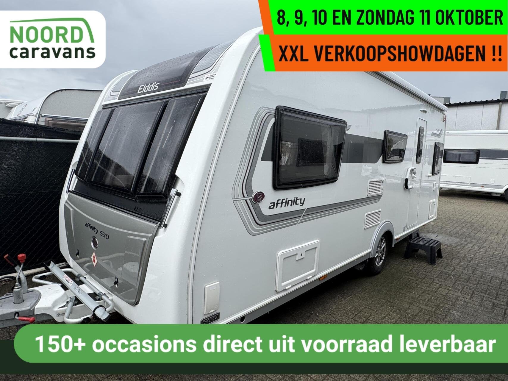 ELDDIS - XXL VERKOOPSHOW 8,9,10 & 11 OKT. 10-17 UUR