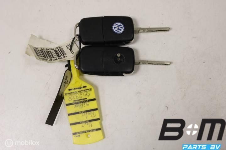 Setsleutel Volkswagen Polo 9N, Auto-onderdelen, Gebruikt