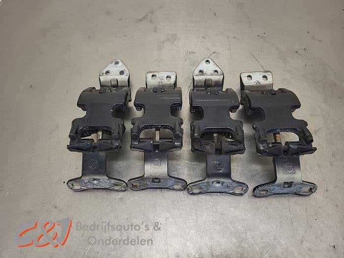 Scharnierset van een Citroen Jumper, Auto-onderdelen, Gebruikt, -, Ophalen of Verzenden, -