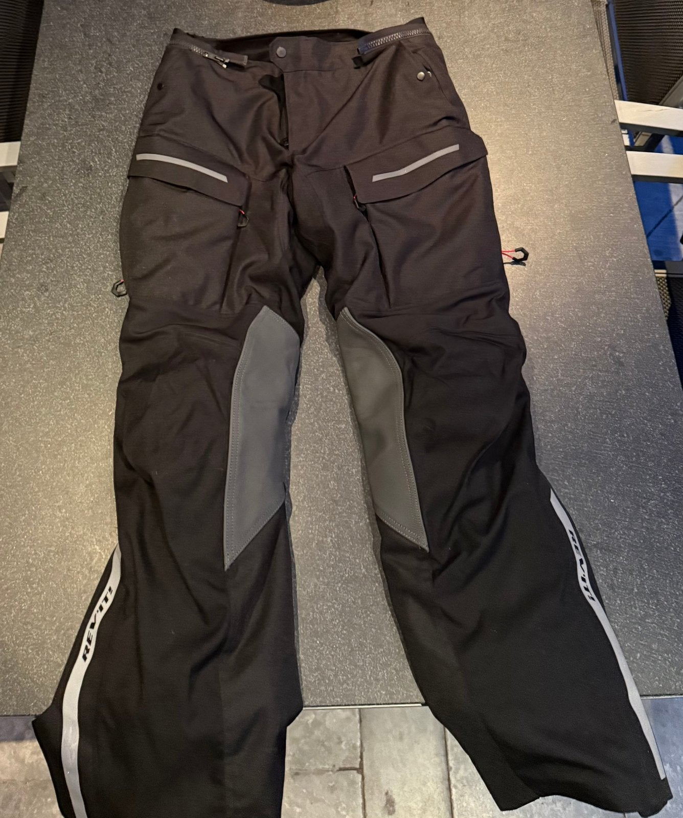 REV’IT! Offtrack 2 H2O motorbroek, Motoren, Ophalen, Tweedehands, Heren, Jas | textiel