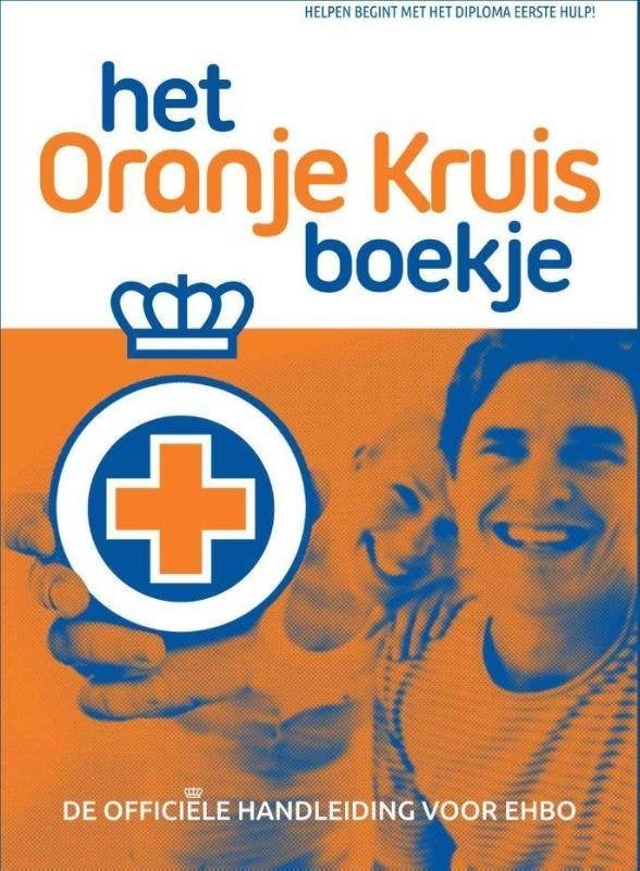 het oranje kruis boekje, Boeken, Ophalen of Verzenden, Alpha, Nieuw, MBO