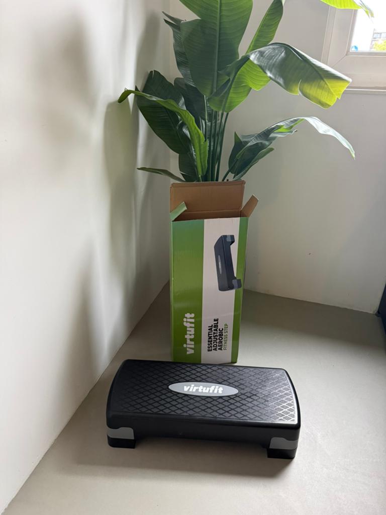 Fitness step, Sport en Fitness, Ophalen of Verzenden, Nieuw, Stepbank