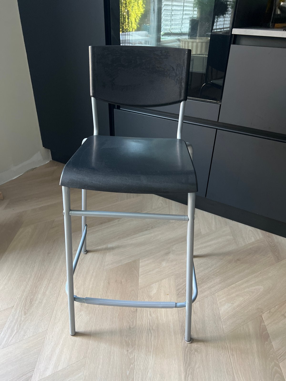 Ikea Kinderstoel, Kinderen en Baby's, Kinderstoelen, Ophalen, Gebruikt, Overige typen, Aanschuifbaar
