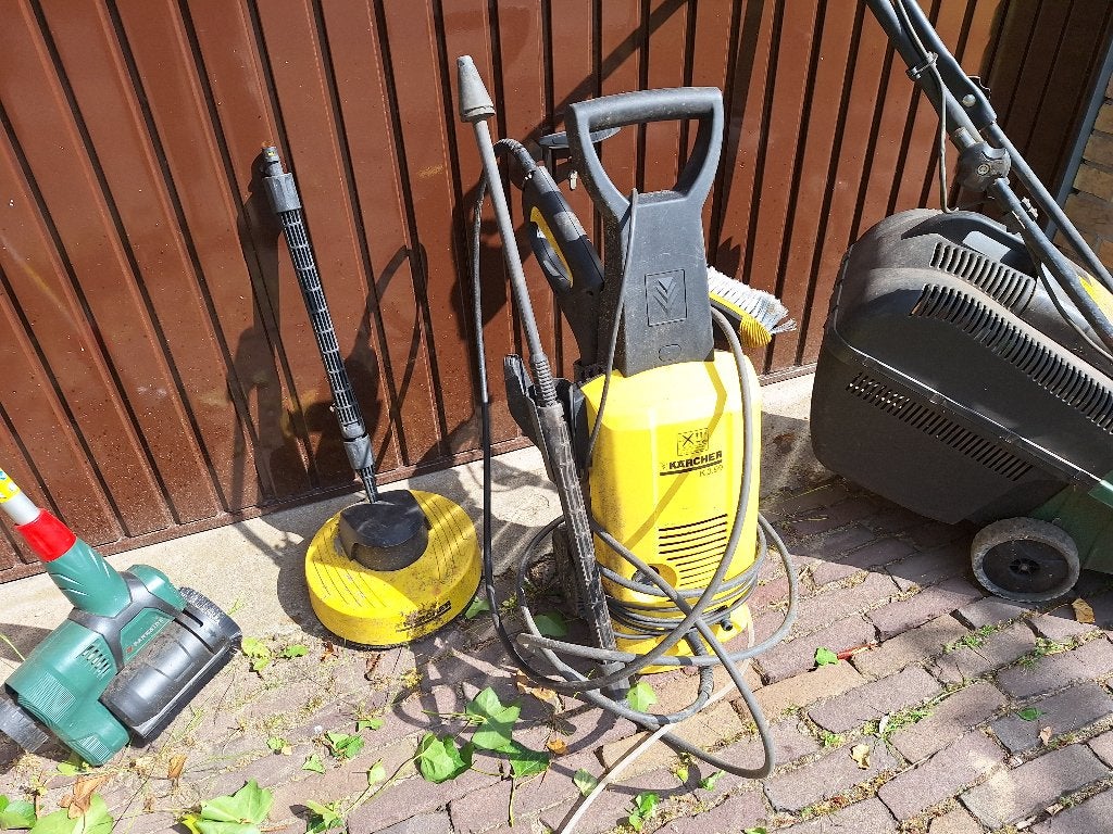 Tuingereedschap - gratis - ophalen, Ophalen, Gebruikt