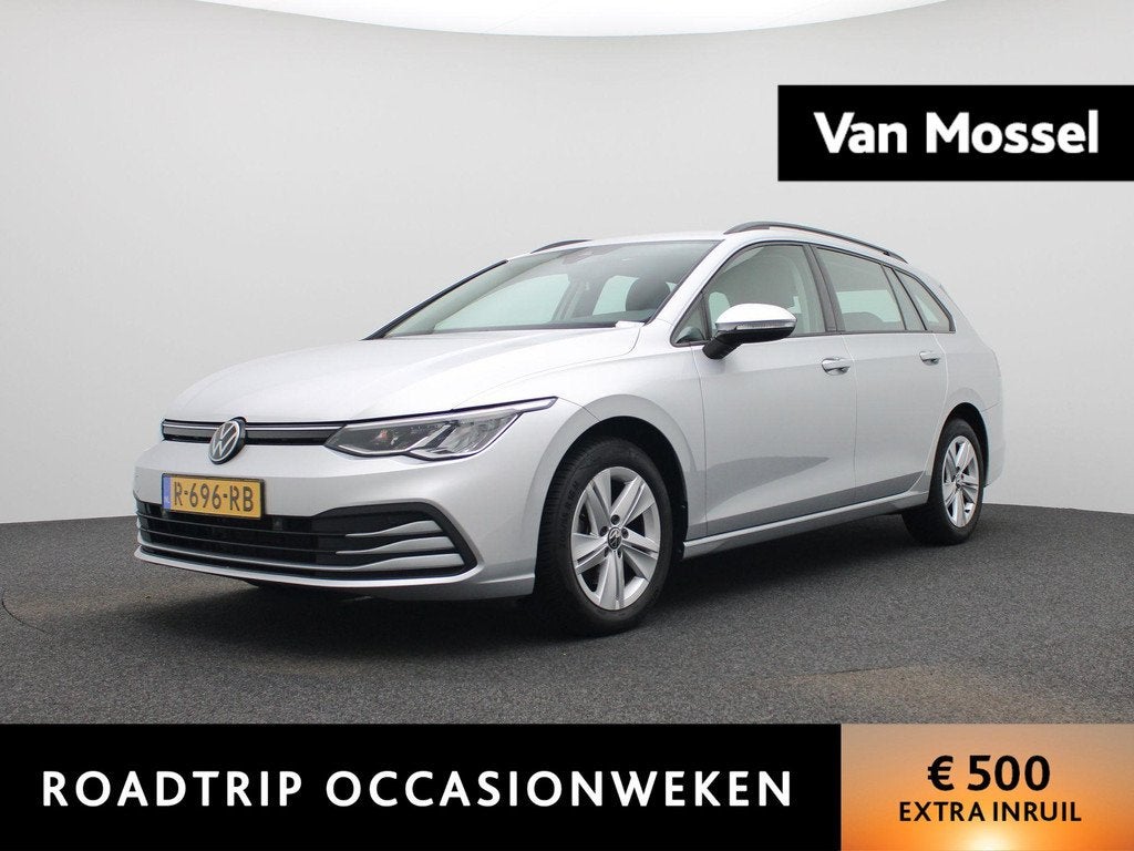 Volkswagen Golf Variant 1.0 TSI Life | APPLE CARPLAY - ANDRO