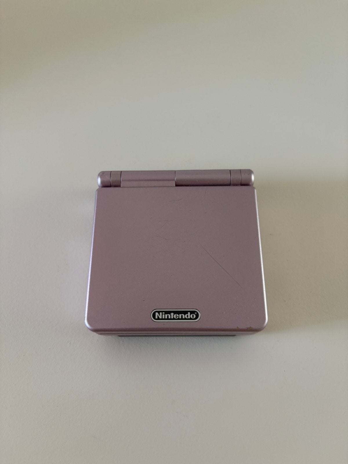 Gameboy Advance SP, Ophalen of Verzenden, Zo goed als nieuw, Game Boy Advance SP