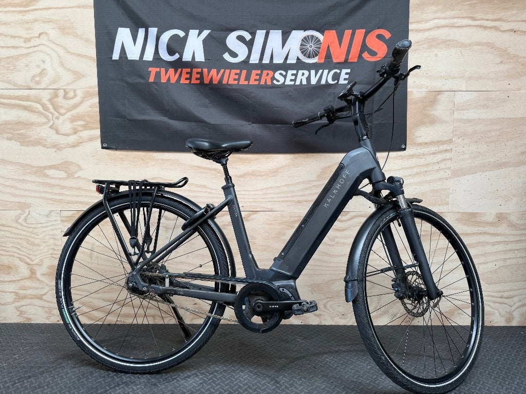 Kalkhoff Image | M(48) | Shimano | 544Wh | 28”, 47 tot 50 cm, Ophalen