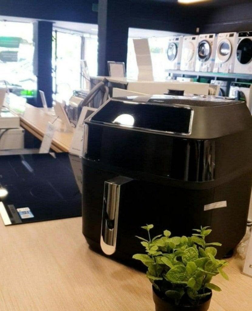 SB Hetelucht friteuse (Airfryer) nieuw inc fabriek garantie, Ophalen of Verzenden, Nieuw, Airfryer