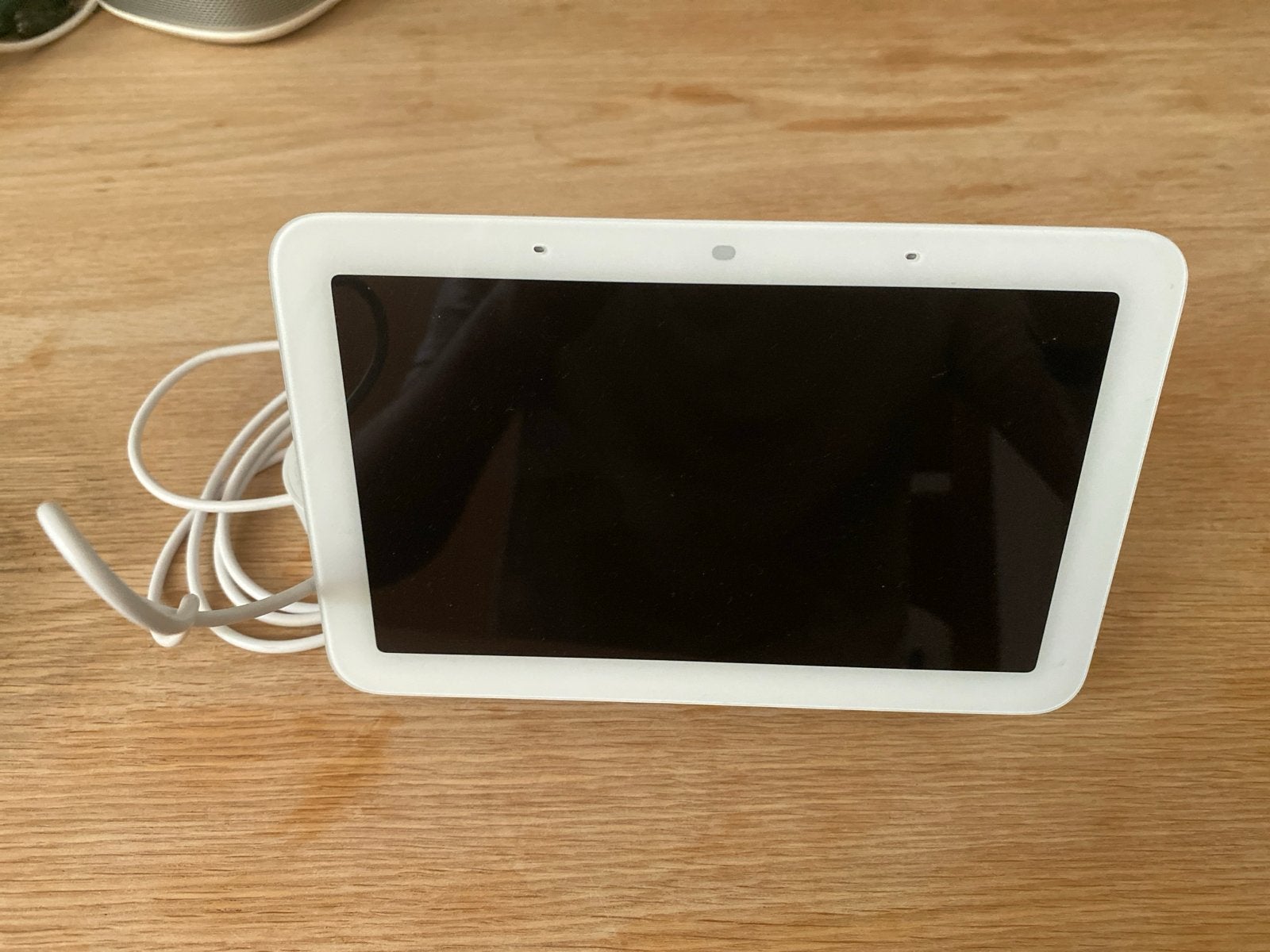 Google Nest Hub (2e generatie) - Smart Display, Computers en Software, Android Tablets, Ophalen, Zo goed als nieuw, Wi-Fi, 7 inch of minder