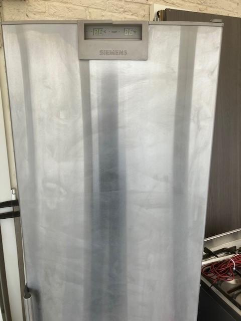 Siemens koelkast/vriezer, Ophalen, Gebruikt, 75 tot 100 liter, 60 cm of meer