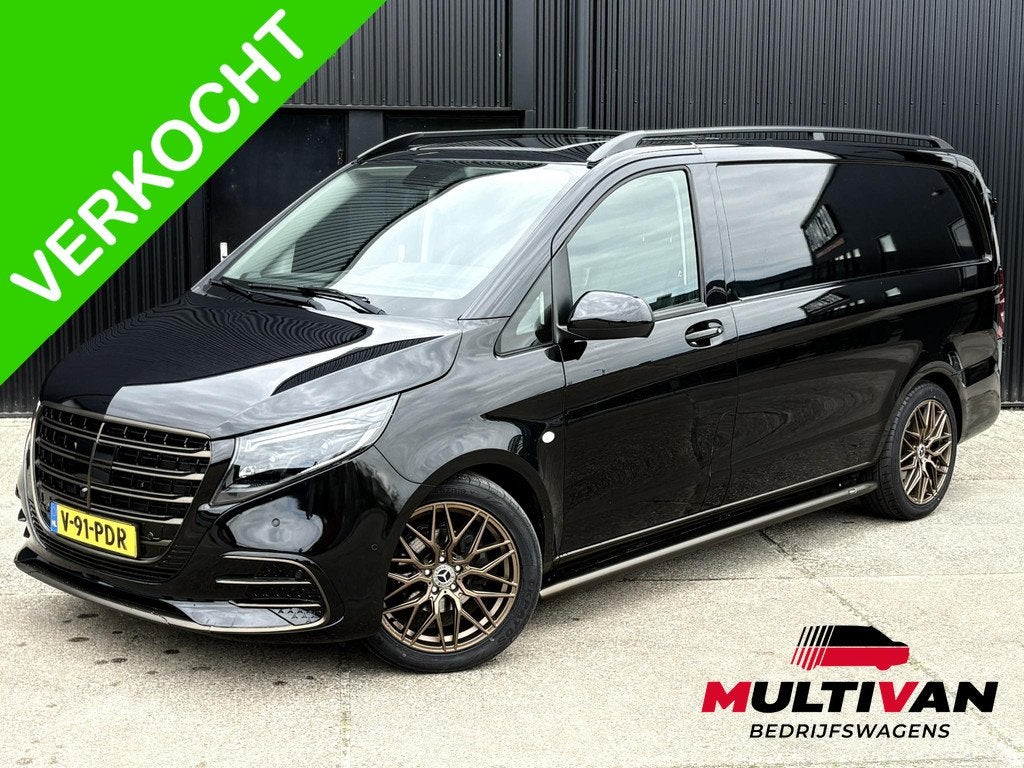 Mercedes-Benz Vito 116 CDI | MAYBACH STYLE | PDC | CAMERA |, Auto's, Automaat, Gebruikt, Euro 6, 4 cilinders