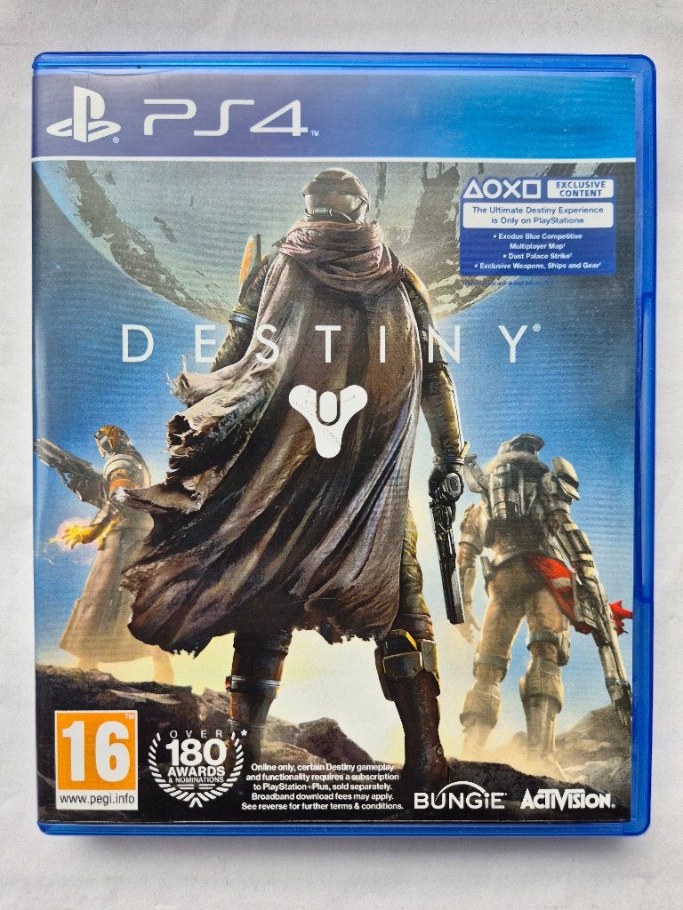 DESTINY, Spelcomputers en Games, Games | Sony PlayStation 4, Avontuur en Actie, Gebruikt, 1 speler, Ophalen of Verzenden