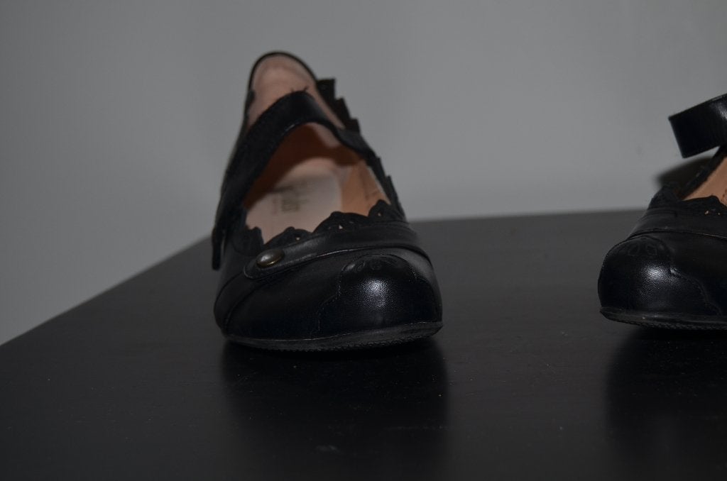 Zwarte Verhulst schoen, Kleding | Dames, Schoenen, Pumps, Verzenden, Zwart, Verhulst