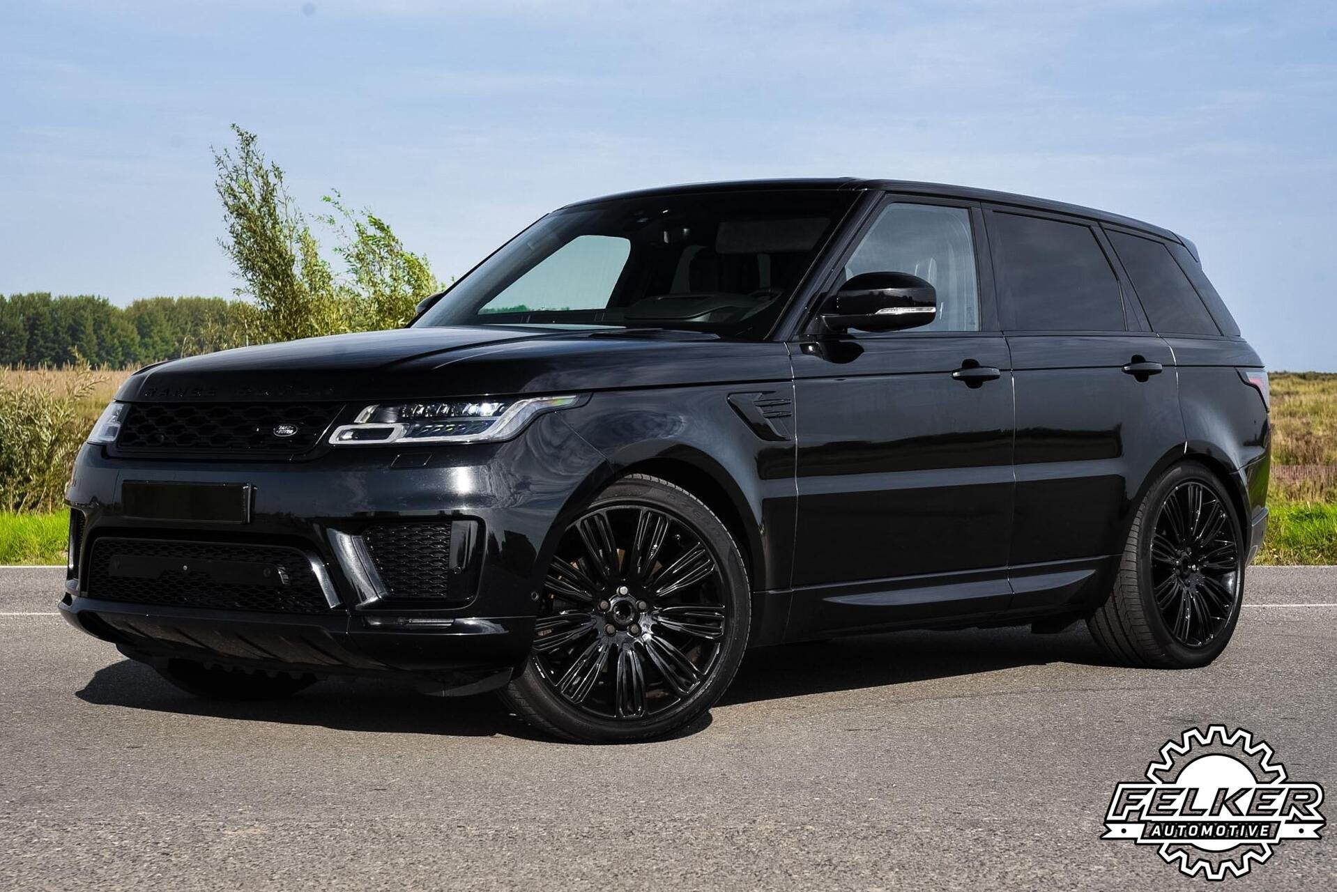 Range Rover Sport 3.0 SDV6 Autobiography Dynamic | Pano, Auto's, Automaat, Euro 6, 2993 cc, Zwart