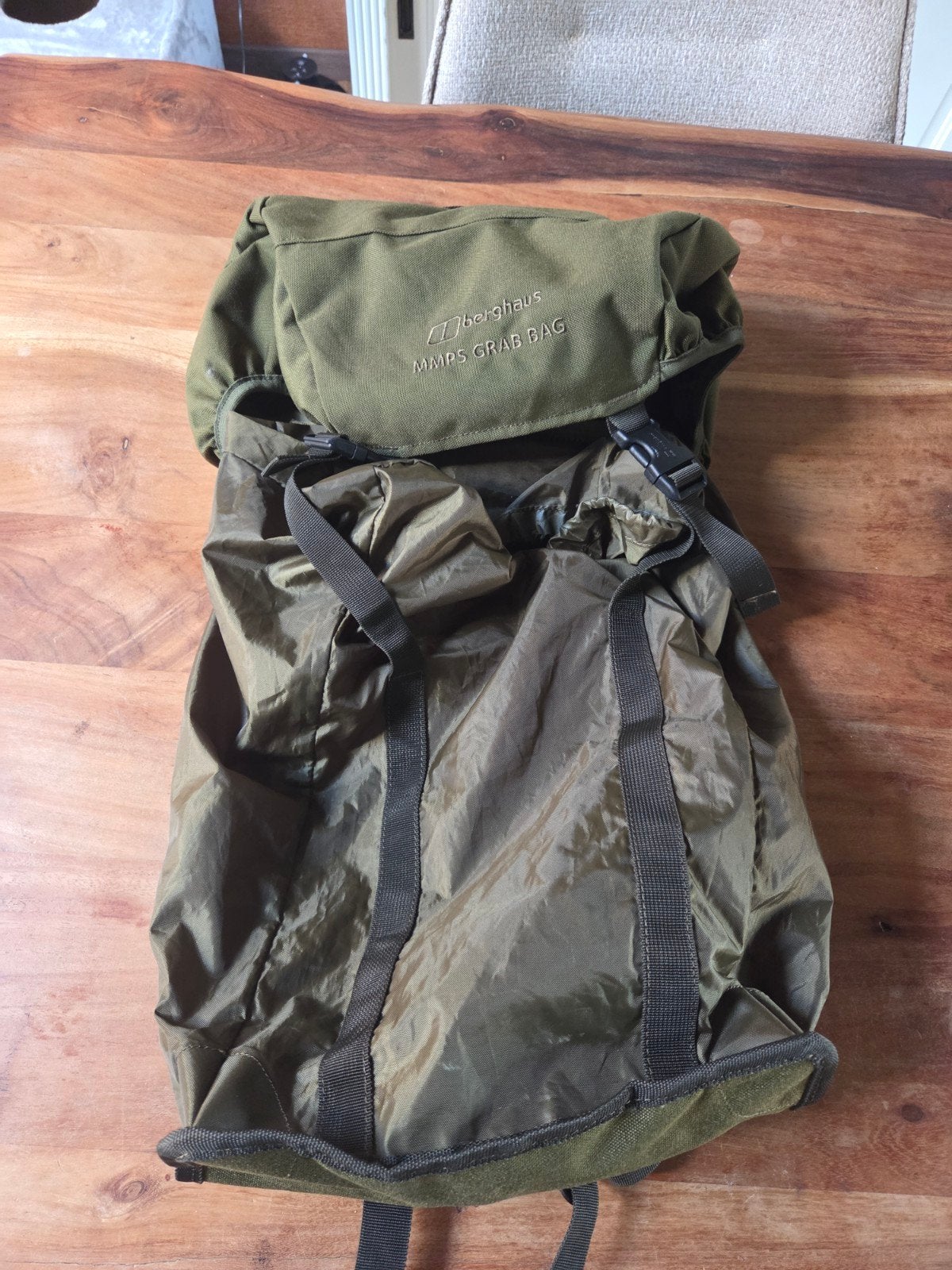 berghaus mmps grab bag, Ophalen of Verzenden, Landmacht, Nederland, Kleding of Schoenen