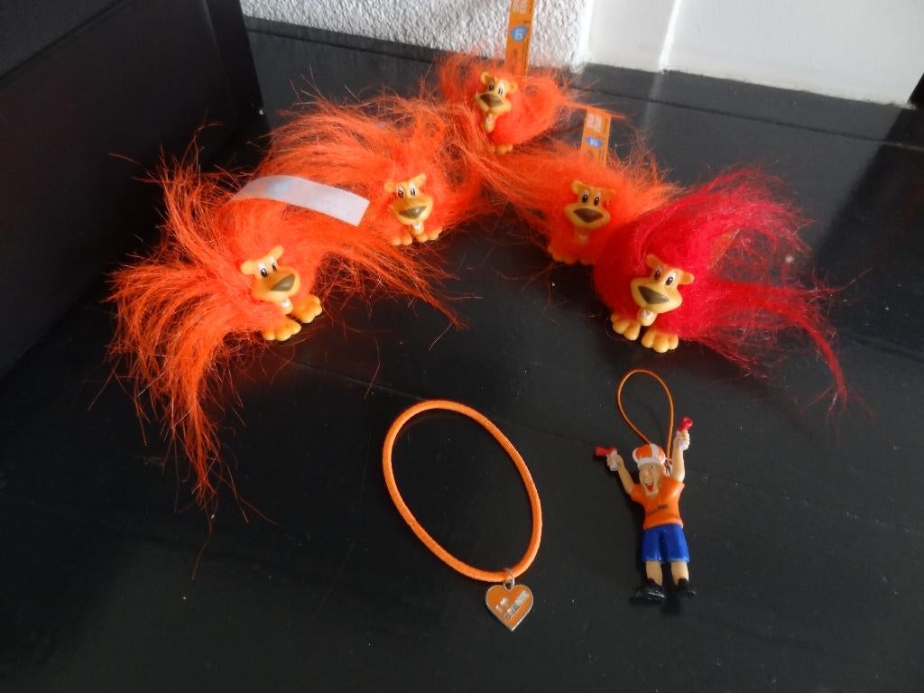 Oranje leeuwtjes en andere, Verzamelen, Supermarktacties, Albert Heijn, Ophalen