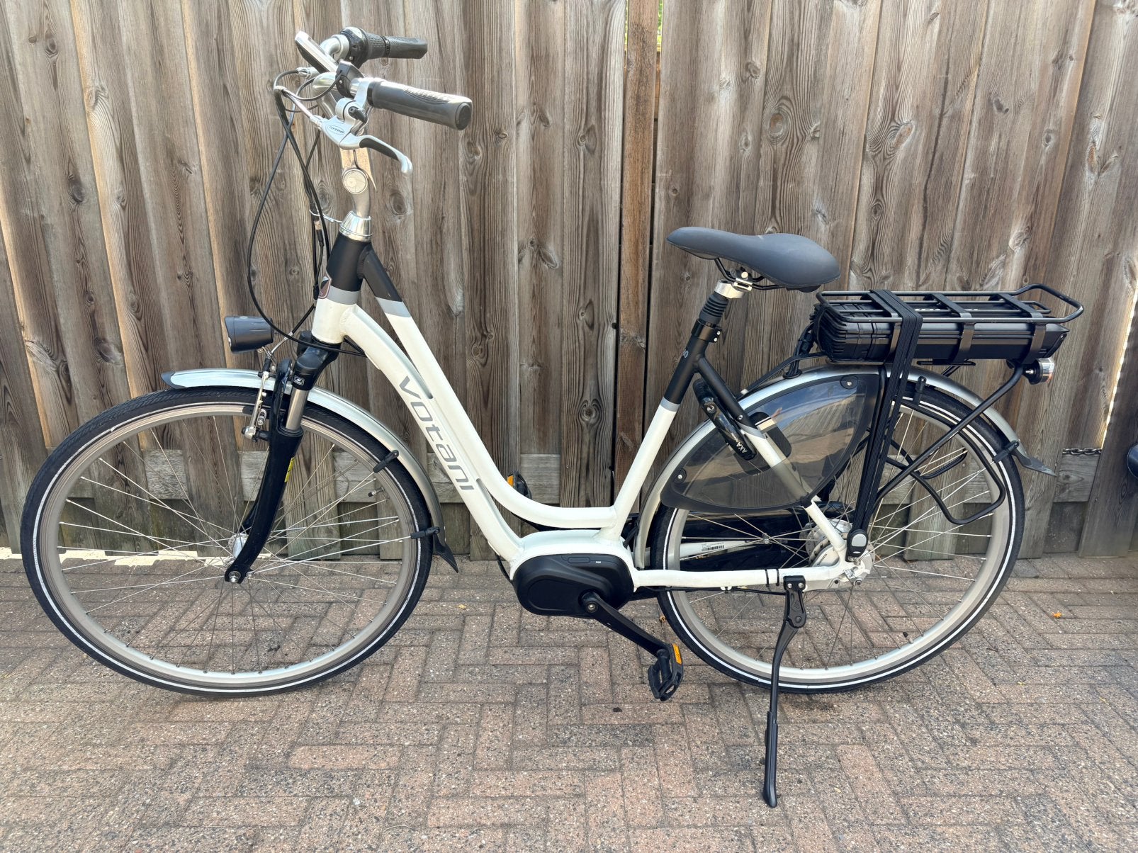Nette Ebike.  Zie opmerking accu in omschrijving, 51 tot 55 cm, Ophalen, Zo goed als nieuw, Overige merken