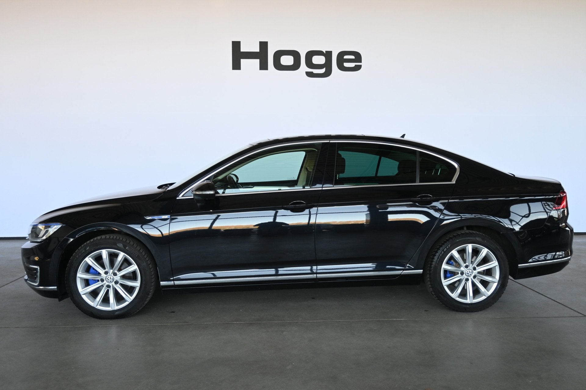 Volkswagen Passat 1.4 TSI GTE Connected Automaat Carplay Ada, Gebruikt, 4 cilinders, 1622 kg, Zwart