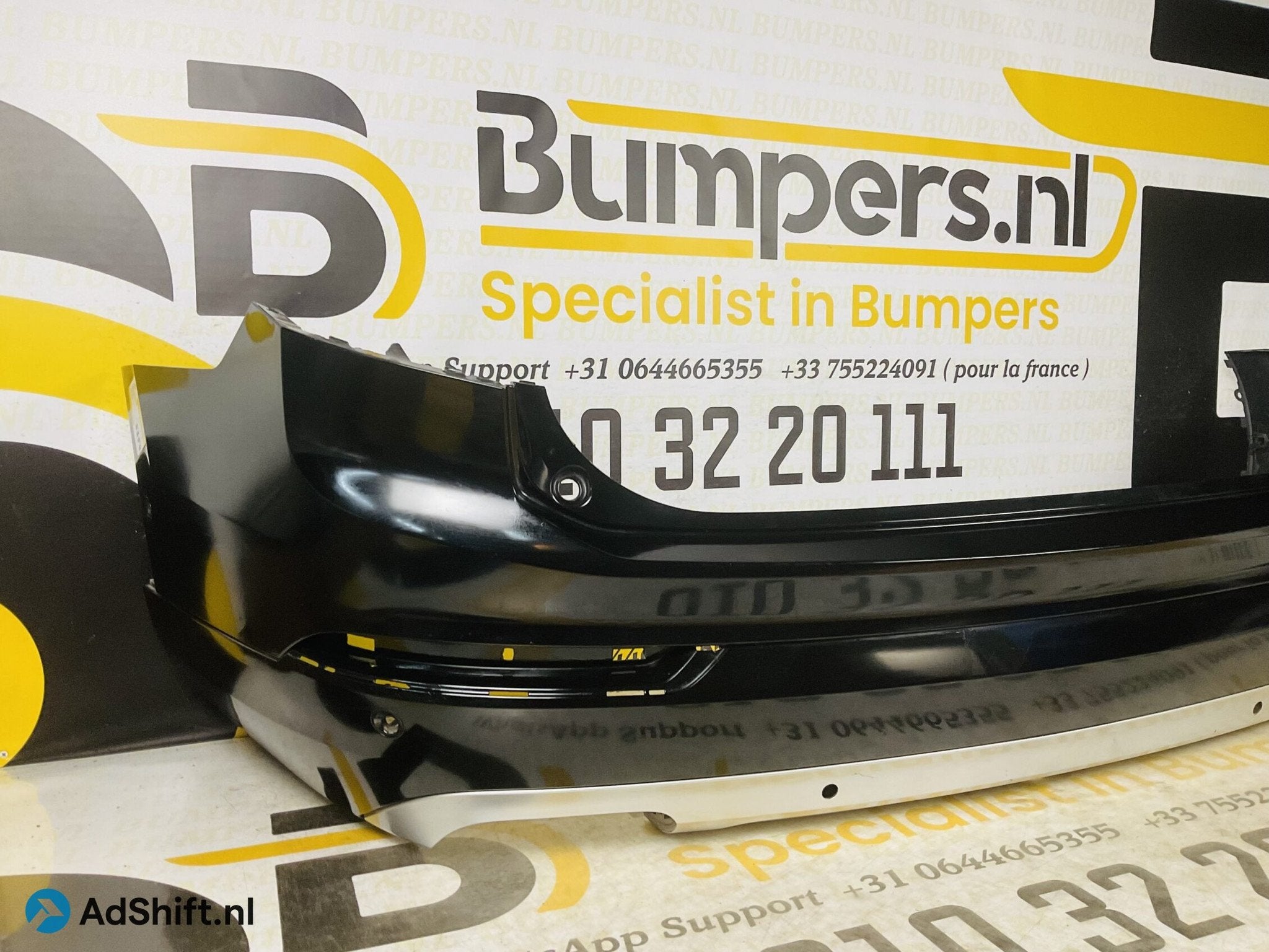 BUMPER Volvo XC 90 ACHTERBUMPER 1-E10-5354z, Auto-onderdelen, Bumper