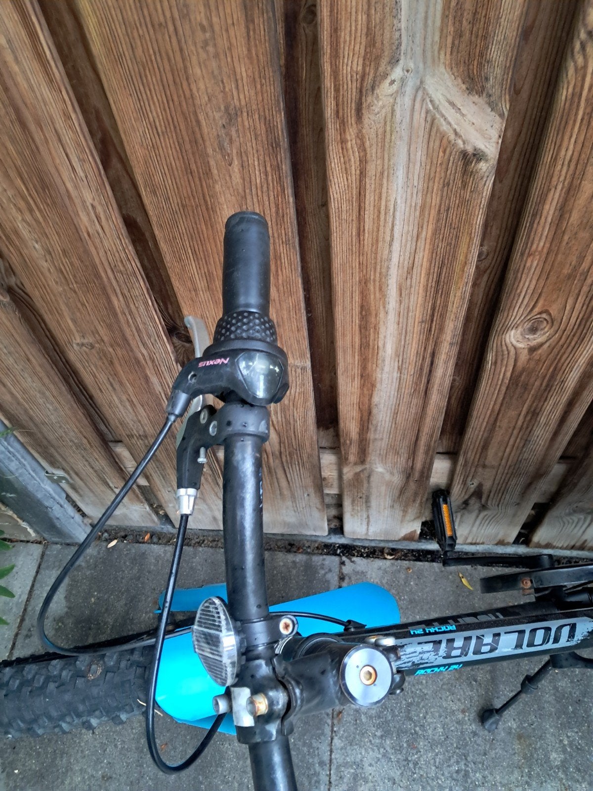 24 inch jongensfiets, Fietsen en Brommers, Steps, Ophalen of Verzenden, Gebruikt, Gewone step