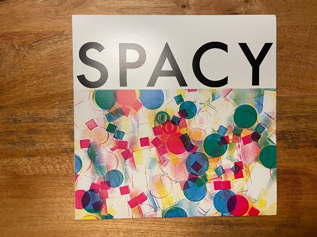 Tatsuro Yamashita – Spacy met obi en insert, LP, Pop, Ophalen of Verzenden, Zo goed als nieuw