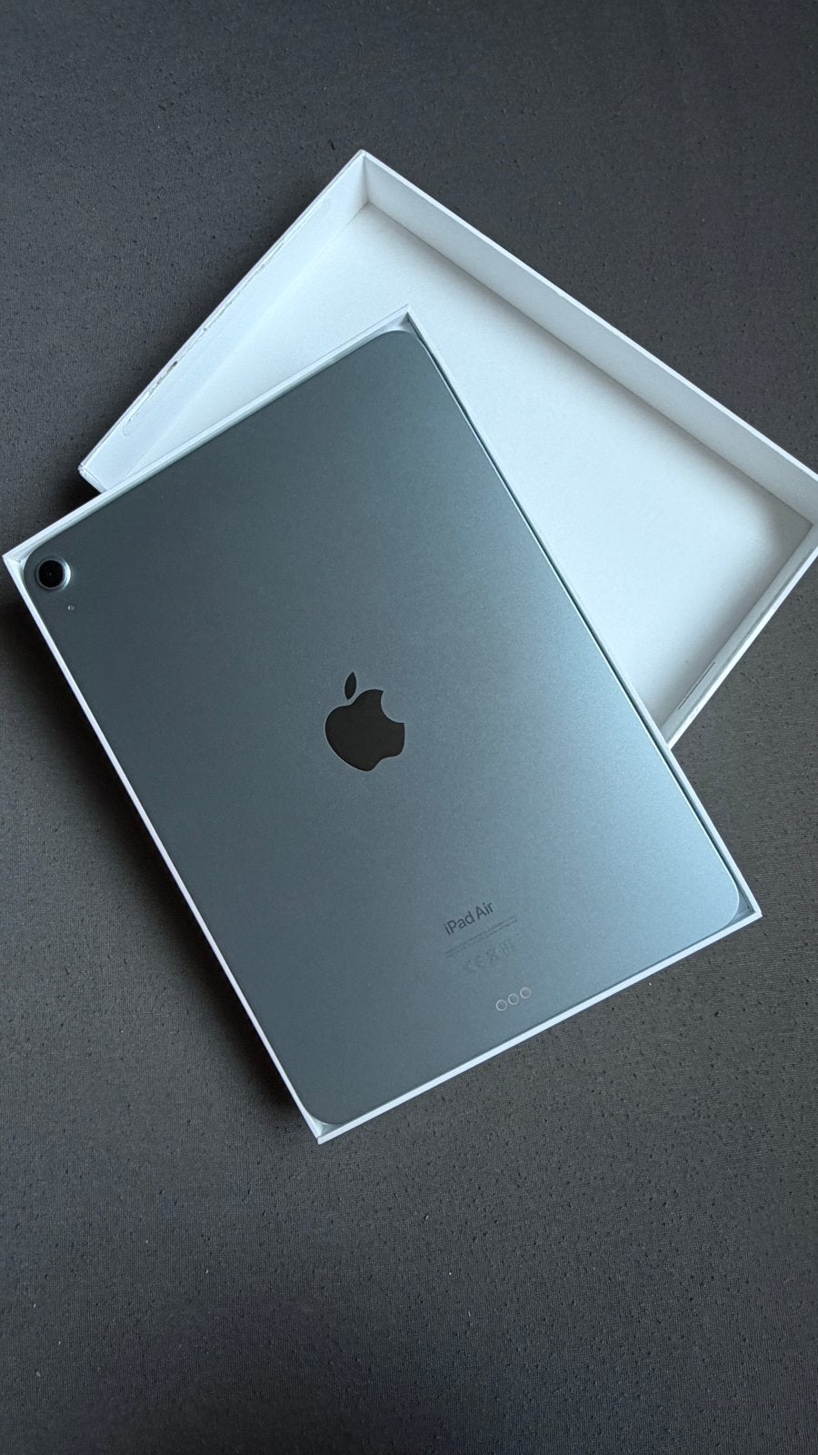 iPad Air 11-inch (M2) 2024, Computers en Software, Windows Laptops, Ophalen, Zo goed als nieuw, 11 inch