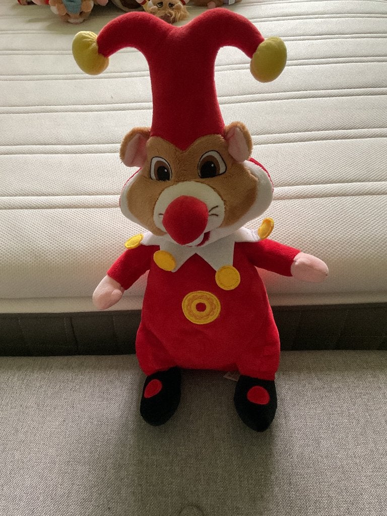 AH Hamster: Efteling, Ophalen of Verzenden, Zo goed als nieuw