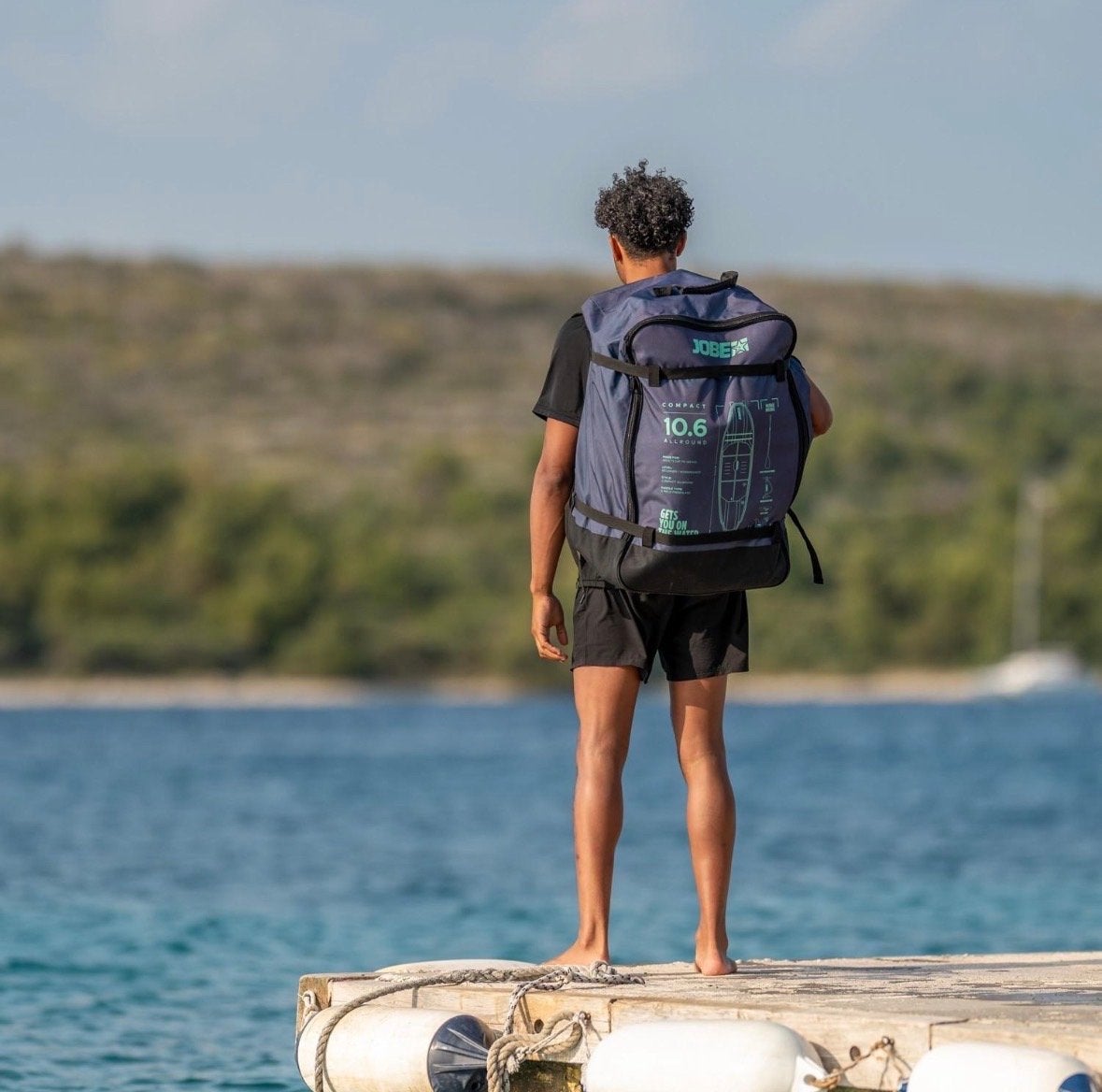 NIEUW Jobe Aero Rasa Compact SUP 10’6” (2026) | 5 jaar gar., Ophalen of Verzenden, Nieuw, SUP-boards