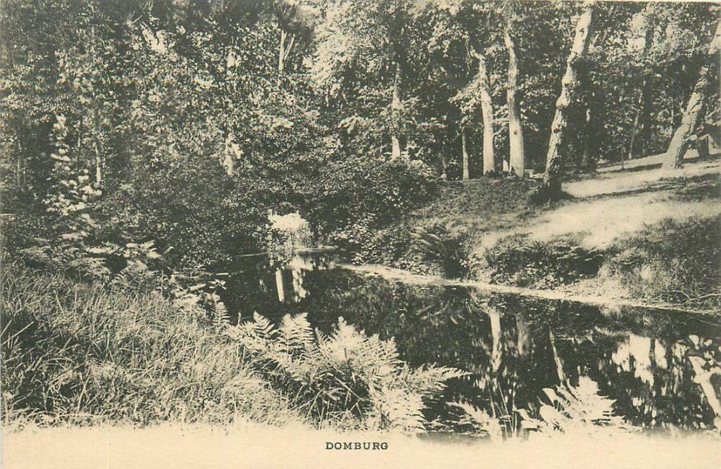701-302-029 Domburg, Verzenden, Voor 1920, Zeeland