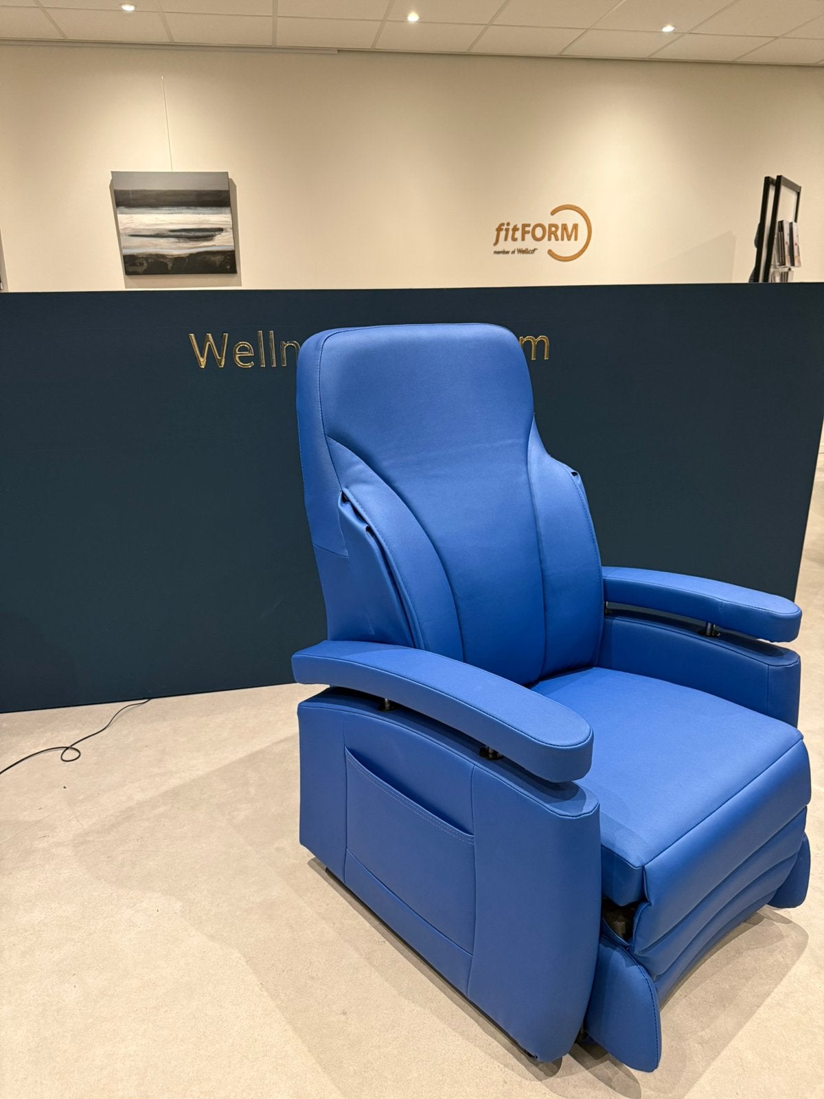 Fitform Vario 570 XL sta op stoel NIEUW, vochtdicht, AD, ILP, Ophalen of Verzenden, Nieuw